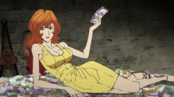 fujiko mine Meme Template