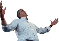 Jeb Bush Flawless Victory Meme Template