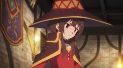 Megumin angry Meme Template