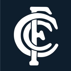 Carlton Footbal Club AFL Logo Meme Template