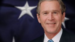 Surprise Bush Meme Template