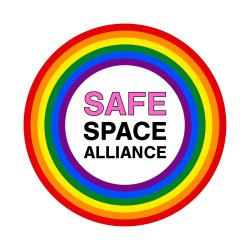 Safe space Meme Template