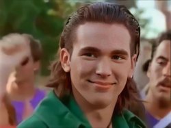 Tommy oliver Meme Template