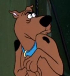 Scooby dooby doo Meme Template