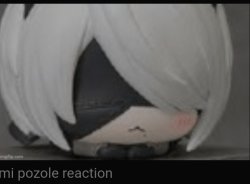 mi pozole reaction Meme Template