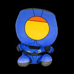 V1 plush Meme Template