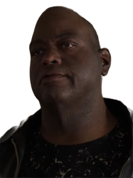 Huell Goat PNG Meme Template