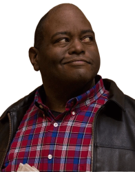 Huell Babineaux PNG Meme Template