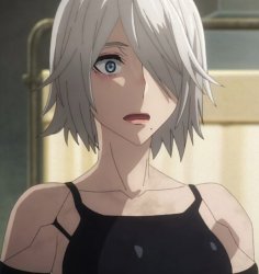 A2 going "wtf" Meme Template