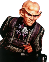 Quark Meme Template