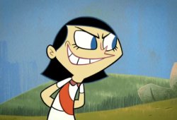 Gwen Wu Meme Template