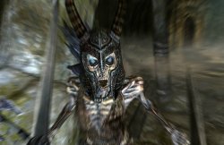 skyrim belongs to the draugr Meme Template