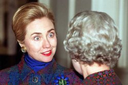 hillary clinton 90s Meme Template