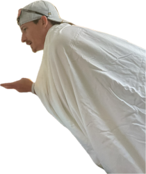 Mouse in Space Meme Template