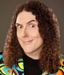 Weird Al Meme Template