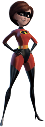 Helen Parr Elasticgirl Meme Template