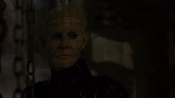 Hellraiser Pinhead Meme Template