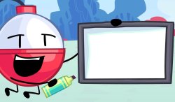 Bob-Omb Whiteboard Meme Template