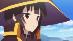 Megumin Meme Template