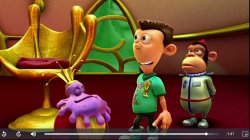 Sheen Estevez From Jimmy Neutron Boy Genius Meme Template