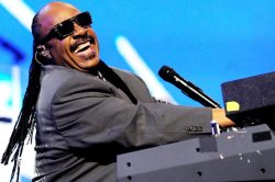 Stevie Wonder Meme Template