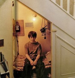 Harry Under the Stairs Meme Template