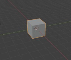 Blender Cube Meme Template