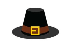 pilgrim hat Meme Template