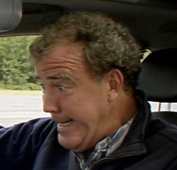 Jeremy Clarkson Teeth Meme Template