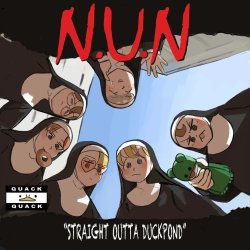 Nuns Cartoon Meme Template