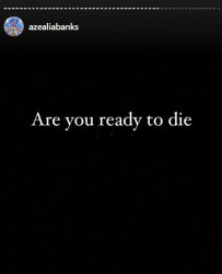 are you ready to die meme Meme Template