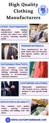 High Quality Clothing Manufacturers Meme Template