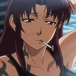 revy Meme Template