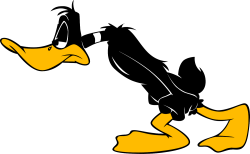 Daffy duck Meme Template