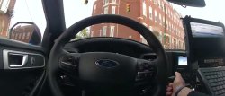 police body cam Meme Template