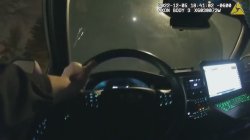 police body cam Meme Template
