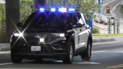 police car Meme Template