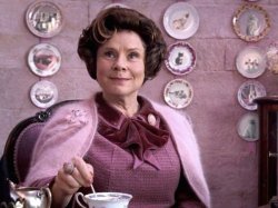 JK Umbridge Meme Template