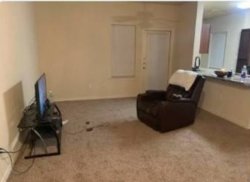 A man's room Meme Template