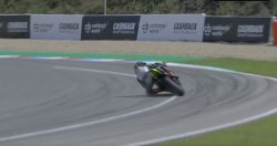 Zarco Long Lap Brno MotoGP Meme Template