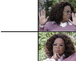 Oprah Meme Template