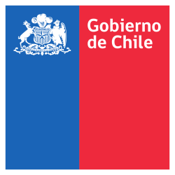 Logo gobierno de chile Meme Template