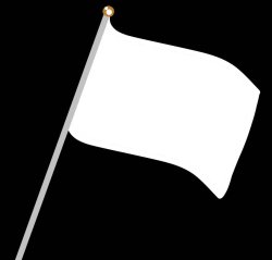 White Flag Meme Template