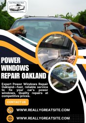 Power Windows Repair Oakland Meme Template