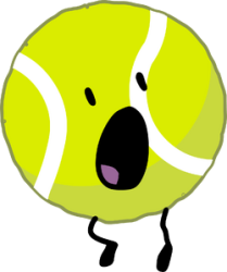 Tennis Ball Meme Template