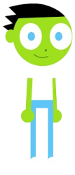 Dash (transparent) Meme Template