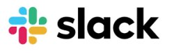 Slack logo Meme Template