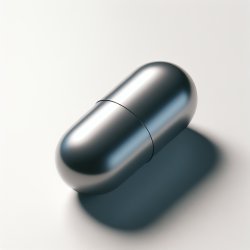 A capsule model from unity Meme Template