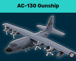 AC-130 Meme Template