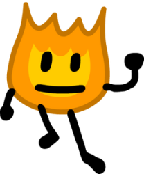 Firey Jr. Meme Template